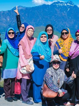 New Zealand North + South Island European Halal Tours