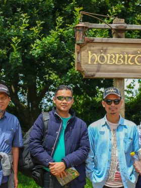 New Zealand North + South Island European Halal Tours