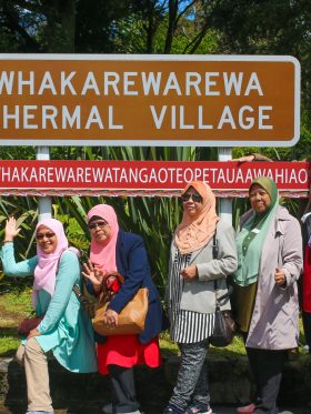 New Zealand North + South Island European Halal Tours