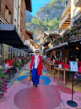 Switzerland European Halal Tours