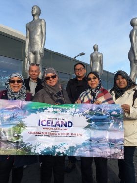Mystical Iceland Aurora + Whale Hunting European Halal Tours
