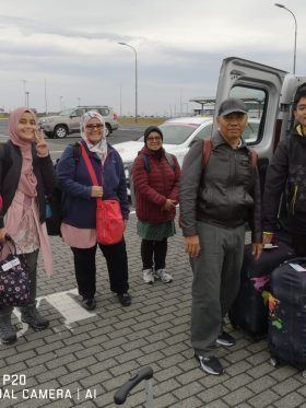 Mystical Iceland Aurora + Whale Hunting European Halal Tours