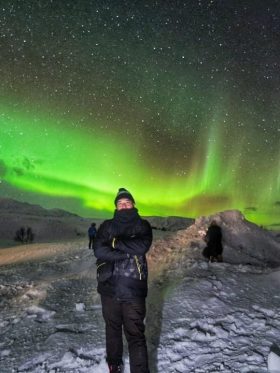 Mystical Iceland Aurora + Whale Hunting European Halal Tours