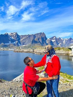 Norway Lofoten Island European Halal Tours