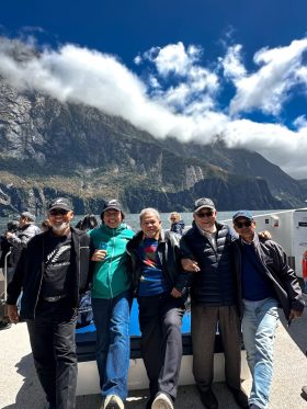 New Zealand North + South Island European Halal Tours