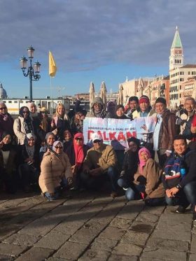 Balkan 8 Negara European Halal Tours