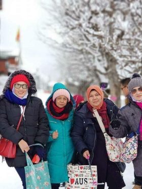 Balkan 8 Negara European Halal Tours