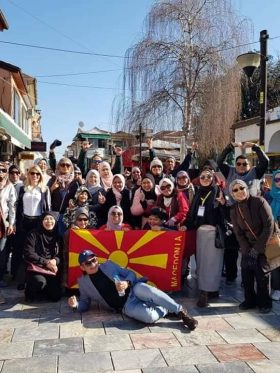 Balkan 8 Negara European Halal Tours