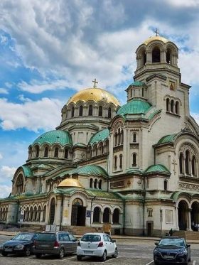 Balkan 8 Negara European Halal Tours