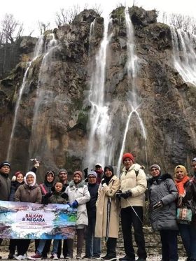 Balkan 8 Negara European Halal Tours