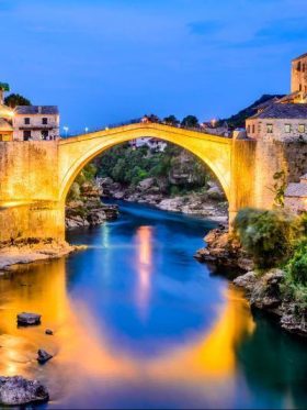 Balkan 8 Negara European Halal Tours