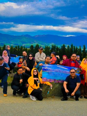 New Zealand North + South Island European Halal Tours