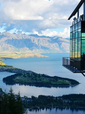 New Zealand North + South Island European Halal Tours