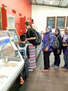 New Zealand North + South Island European Halal Tours