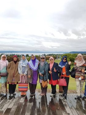 New Zealand North + South Island European Halal Tours