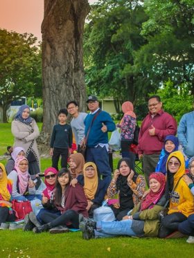 New Zealand North + South Island European Halal Tours