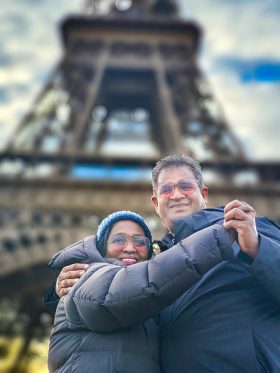 West Eropah 6 Negara European Halal Tours