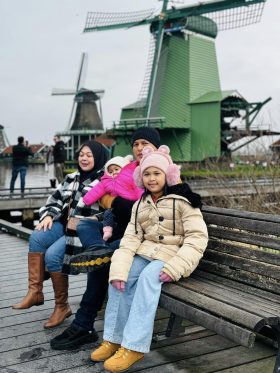 West Eropah 6 Negara European Halal Tours