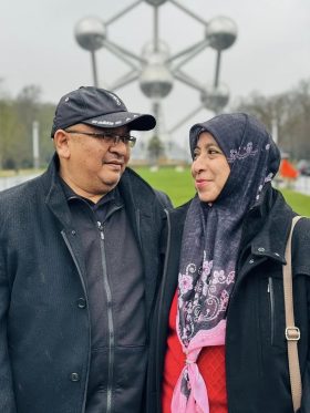 West Eropah 6 Negara European Halal Tours