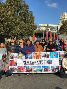 West Eropah 6 Negara European Halal Tours