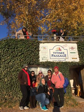 West Eropah 6 Negara European Halal Tours