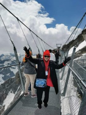 West Eropah 6 Negara European Halal Tours