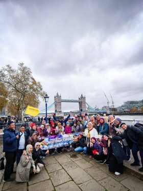 West Eropah 6 Negara European Halal Tours