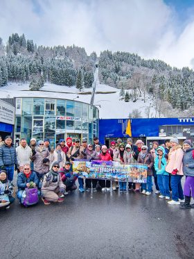 West Eropah 6 Negara European Halal Tours