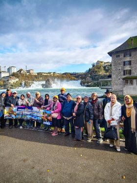 West Eropah 6 Negara European Halal Tours