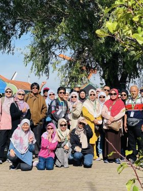 West Eropah 6 Negara European Halal Tours