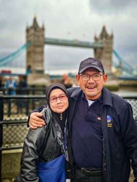 West Eropah 6 Negara European Halal Tours